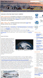 Mobile Screenshot of polar-data-forum.org